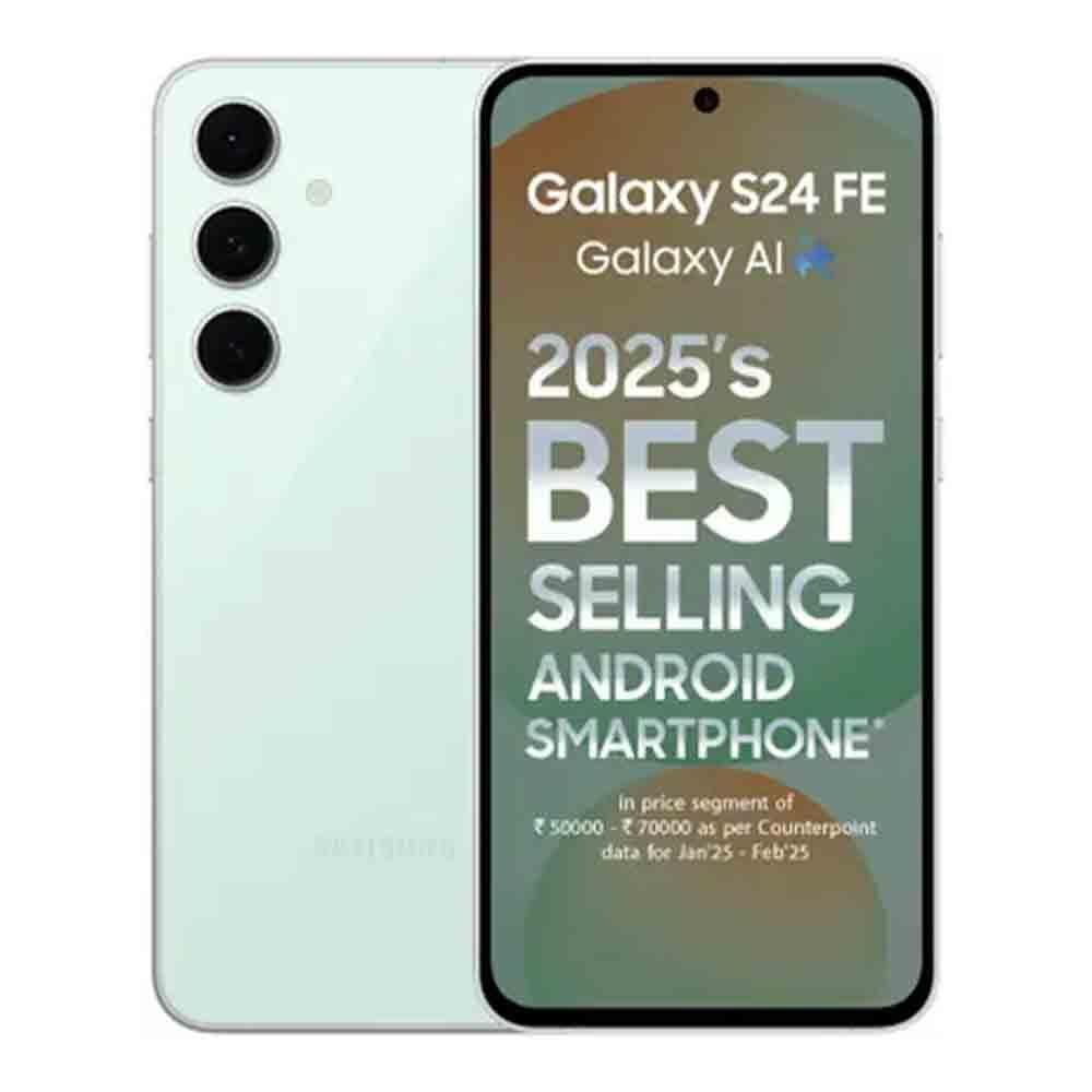 Buy Samsung Galaxy S24 FE 5G – Advanced Features & Top Performance