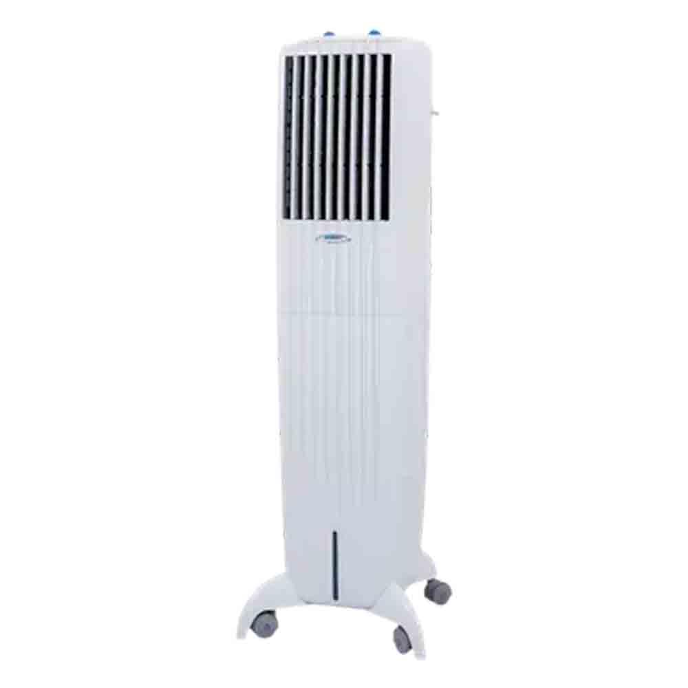 Symphony Diet 50T 50 Litres Tower Air Cooler with i-Pure Technology (Cool  Flow Dispenser, White)
