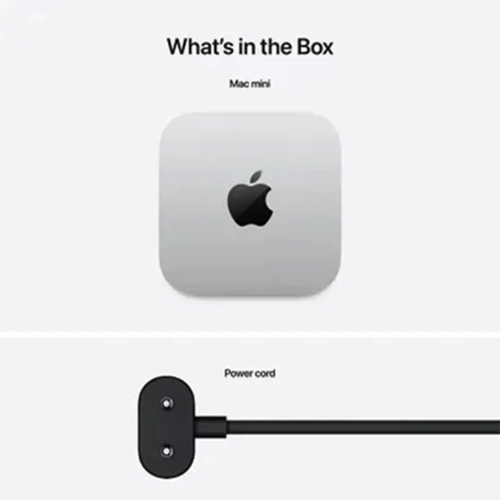 Apple Mac mini M4 Pro – Power Meets Efficiency | Pai International