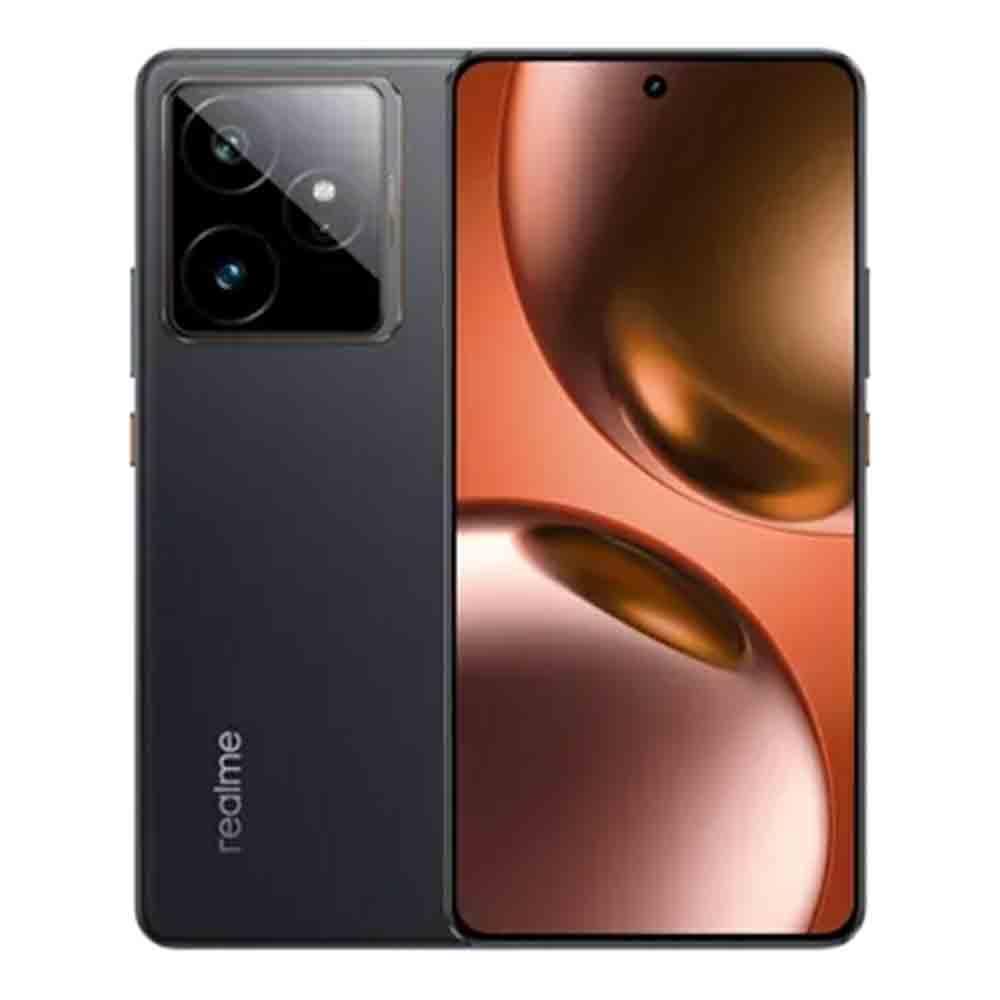 Buy Realme GT 7 5G 12GB 256GB IceSense Black - Best Deal - Pai