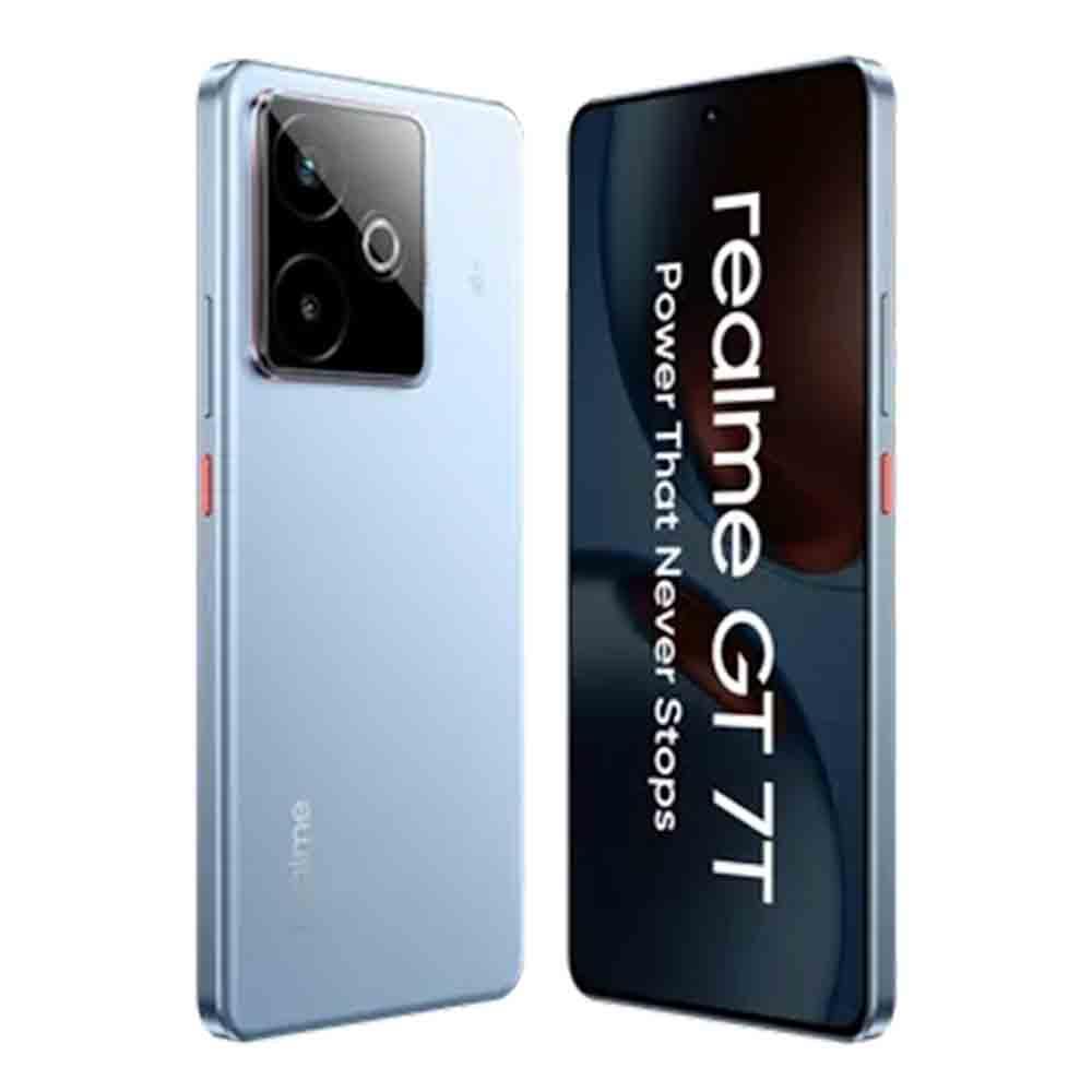 Buy Realme GT 7T 5G (12GB, 256GB, IceSense Blue) - Pai International