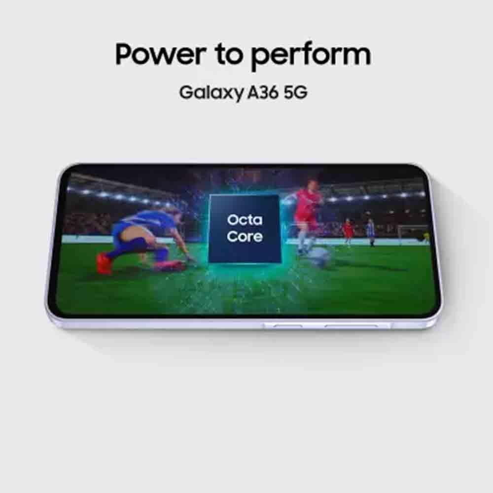 Buy Samsung Galaxy A36 5G - Best Price | Pai International