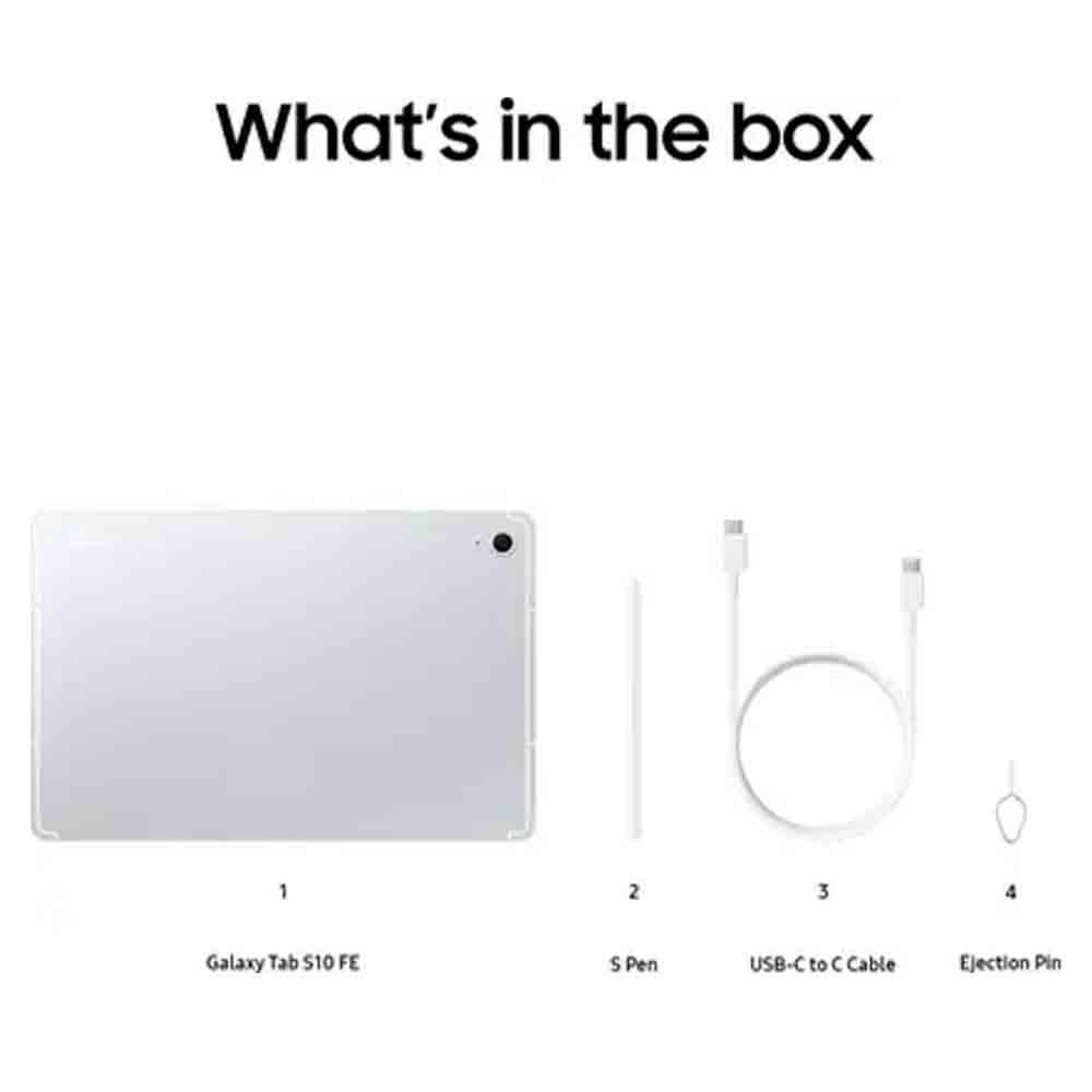 Buy Samsung Galaxy Tab with Exynos 1580 8000 mAh Battery