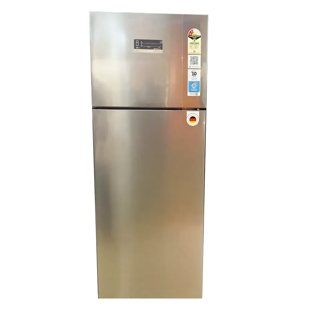 Buy Bosch 243L Frost Free Double Door Refrigerator CTC27S22VI