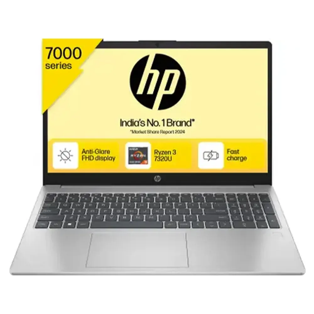 Buy HP Ryzen 15-fc0500AU Thin Light Laptop Pai International
