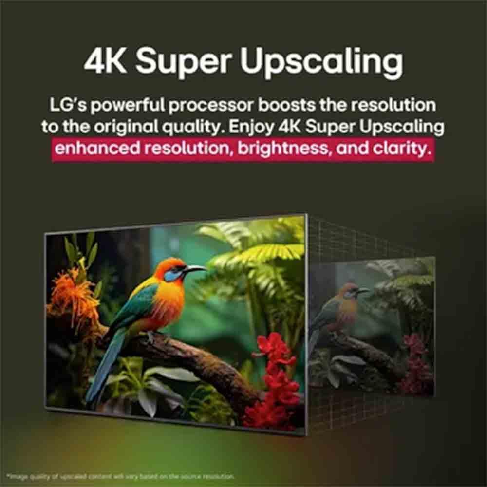 Buy LG NanoCell AI NANO80 75 Inch 4K Smart TV - Pai International