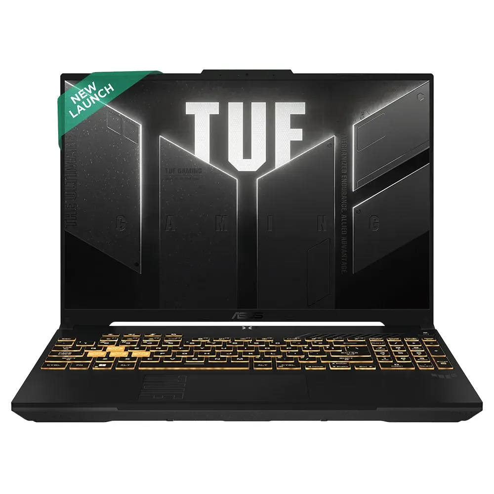 Asus TUF A16 FA607NUG-RL189WS AMD Ryzen Gaming Laptop (16GB, 1TB SSD,  Windows 11 Home, 6GB Graphics, 16 inch 144 Hz WUXGA Display, NVIDIA GeForce 