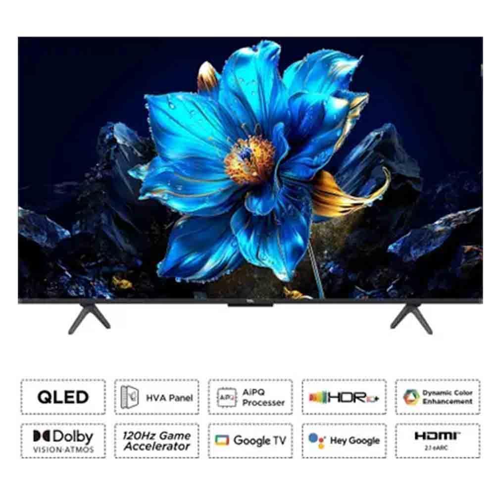 Buy TCL 55 Inch QLED 4K Smart Google TV P7K – Best Deal – Pai