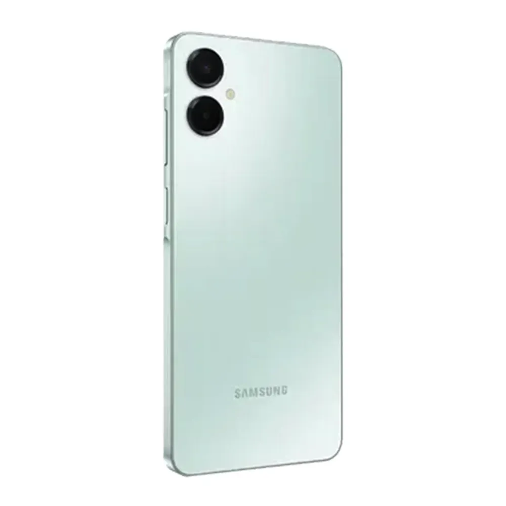 Buy Samsung Galaxy A06 5G 128GB Light Green - Best Price