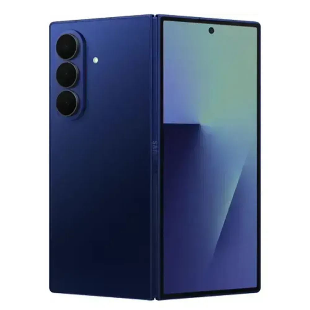Buy Samsung Galaxy Z Fold7 5G 256GB Dark Blue - Best Deal - Pai