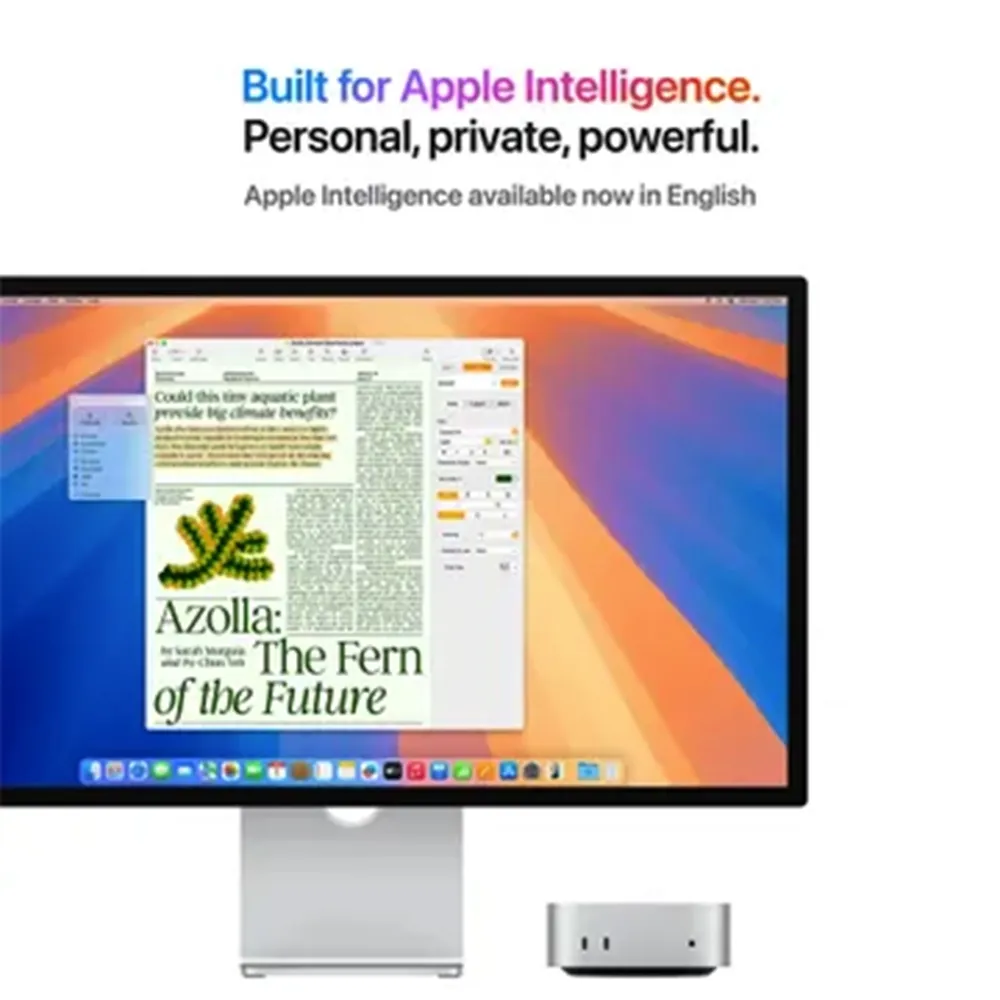 Apple Mac mini M4 Pro – Power Meets Efficiency | Pai International