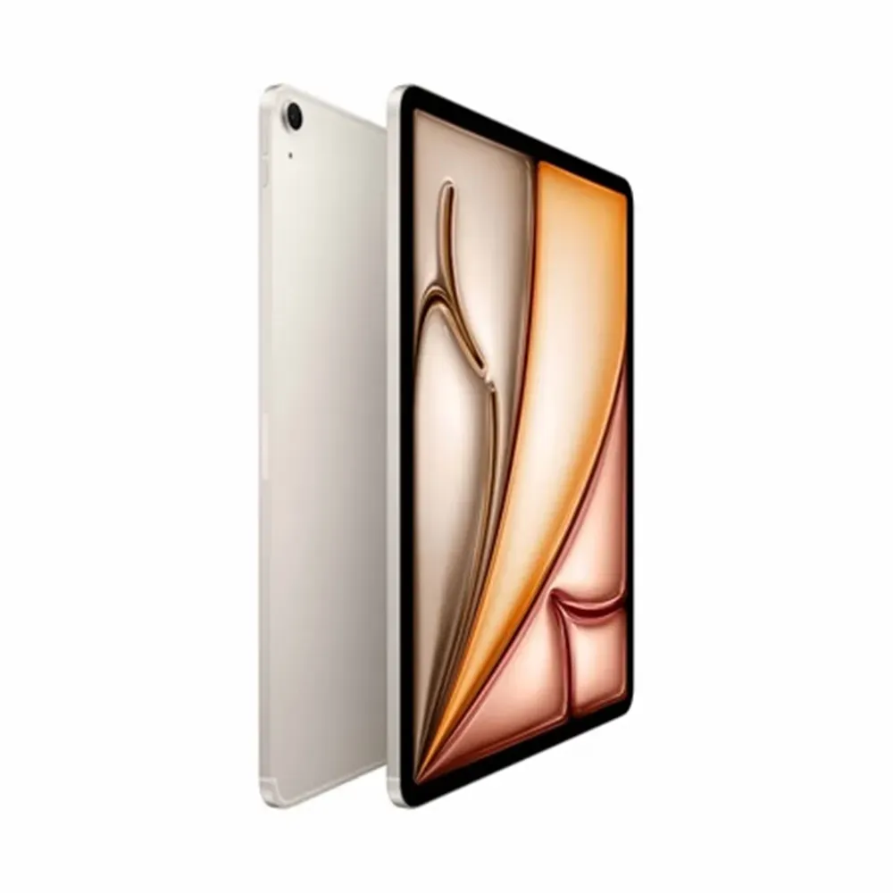 Buy Apple iPad Air M4 13-inch 128 GB Wi-Fi Tablet Starlight- Pai
