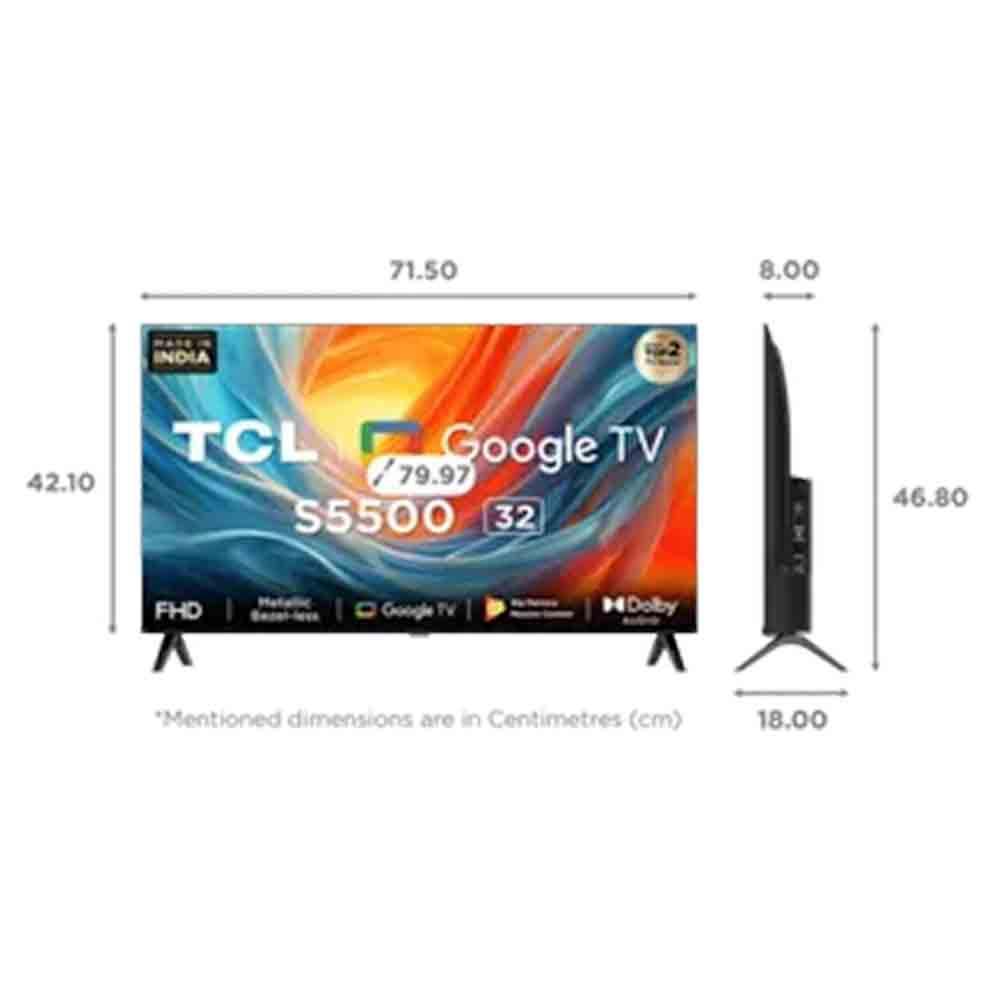 Buy TCL 32S5500 32