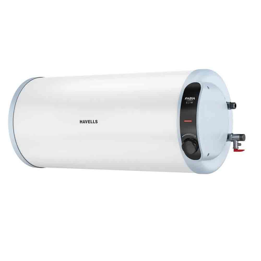 Buy Havells 15L Fabia Slim Geyser (Right Side) – Best Deal Pai