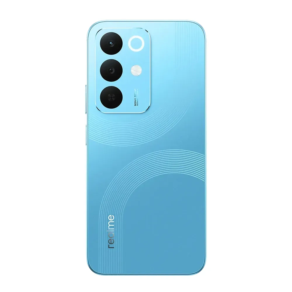 Buy Realme 15x 5G (8GB, 128GB) Smartphone - Aqua Blue | Pai