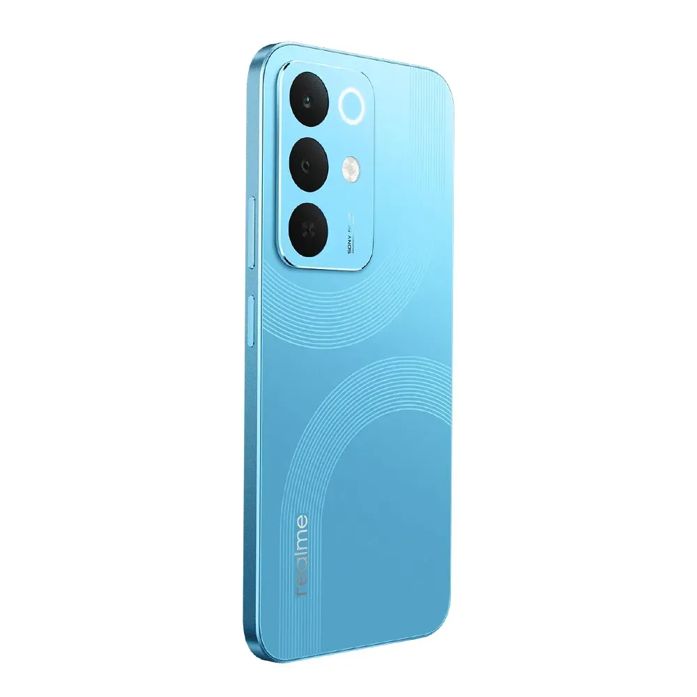 Buy Realme 15x 5G (8GB, 128GB) Smartphone - Aqua Blue | Pai