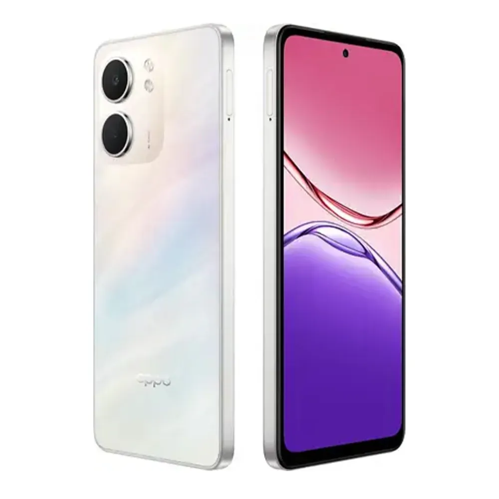 Buy Oppo A5x 6GB 128GB Laser White – Best Price | Pai International