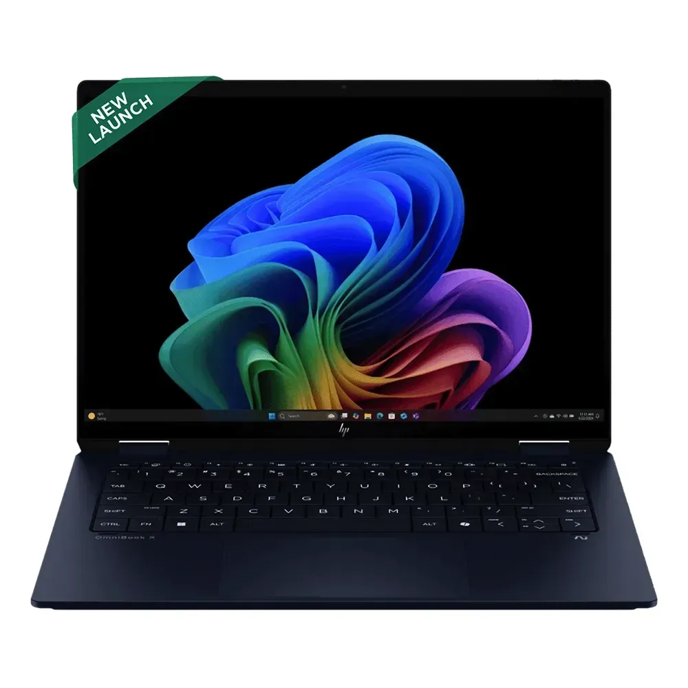 Buy HP OmniBook X Flip 14 Intel Core Ultra 7 Touchscreen Laptop