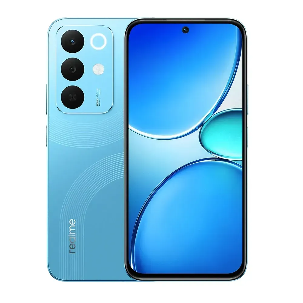 realme RMX3115 スマートフォン 8GB RAM Buy Realme 15x 5G (8GB, 128GB) Smartphone - Aqua Blue | Pai