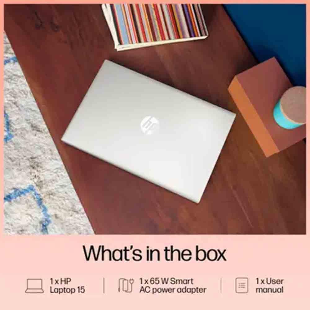 Buy HP Intel Core i5 13th Gen Laptop 15-fd0466TU - Pai International