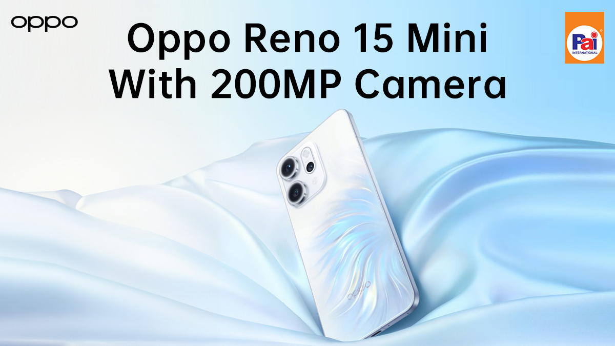 Oppo Reno Compact Oppo Reno 15 Mini Launch in December: 200MP Camera, Compact Flagship