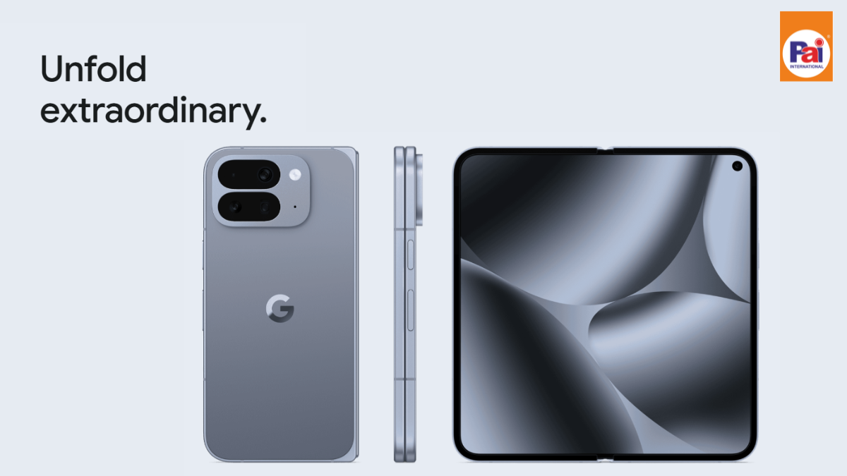 Google Pixel 10 Pro Fold Launch in India – Price, Specs, Features