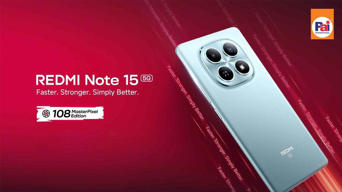Redmi Note 15: The New King of the Mid-Range Phone