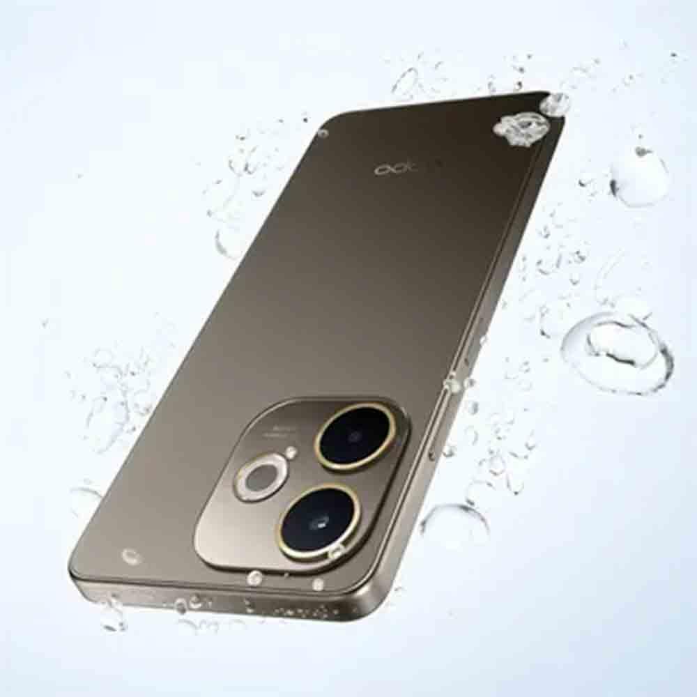 Oppo A5 Pro 5G (8GB RAM, 256GB ROM, Mocha Brown) - Main Image