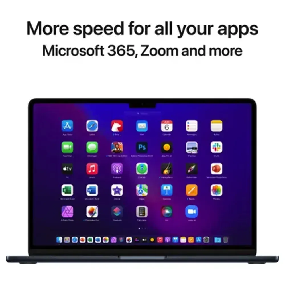 Buy Apple MacBook Air 13 M2 16GB 256GB SSD - Best Price - Pai