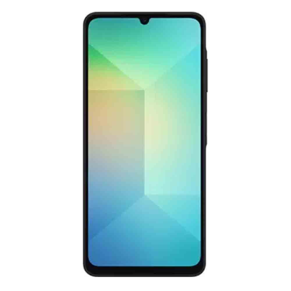 Buy Samsung Galaxy A06 5G 128GB Black - Best Price - Pai International