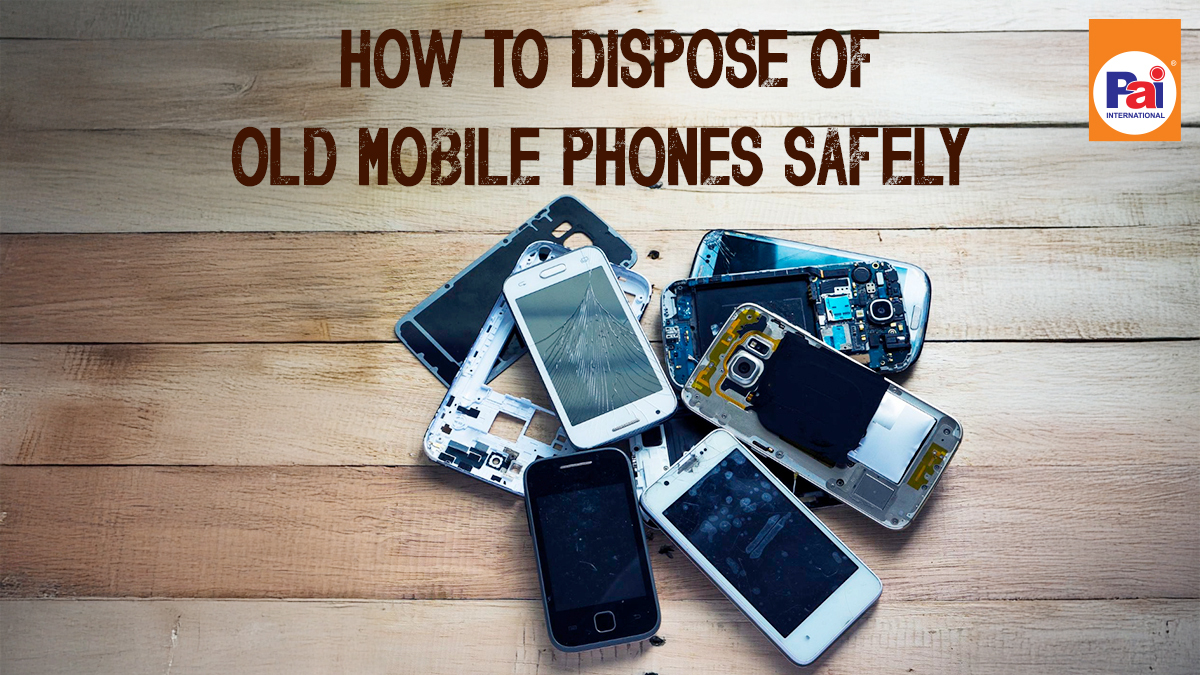 Surrendering Phone How to Dispose Old Mobile Phone Safely in 2025