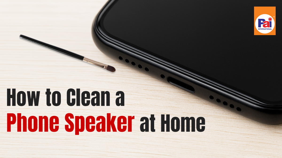 How to Clean a Phone Speaker at Home | DIY Mobile Speaker Cleaning Tips