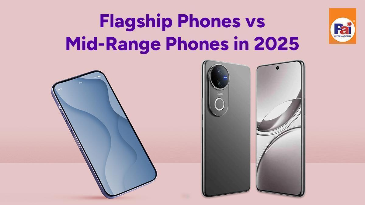 Phone In Usa Flagship vs Mid-Range Smartphones in 2025 – Buyer’s Guide for the Best ...