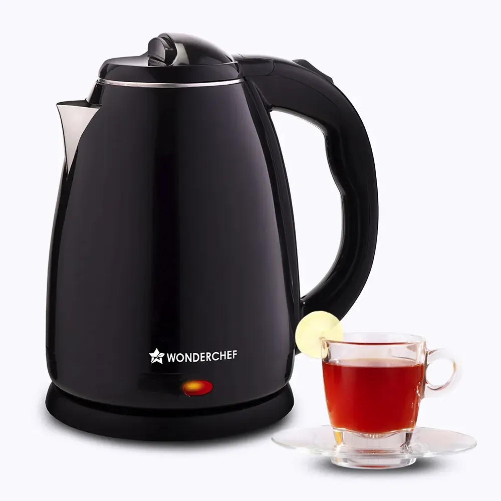 Wonderchef Essenza Cool-touch Electric Kettle – Fast Boiling