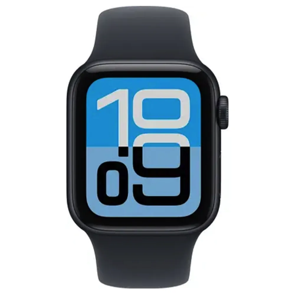 Apple Watch SE GPS 40mm (Midnight) – Features, FAQs Buyer Guide - Main Image