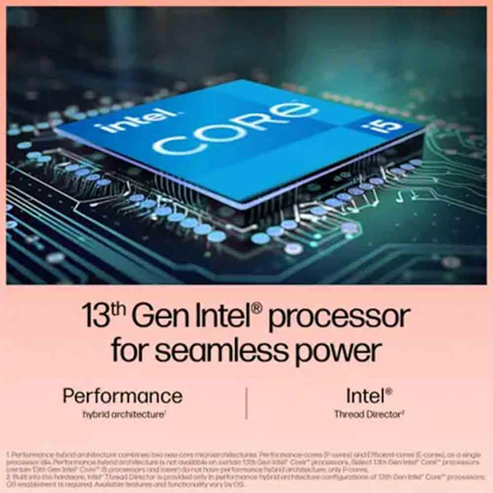 Buy HP Intel Core i5 13th Gen Laptop 15-fd0466TU - Pai International