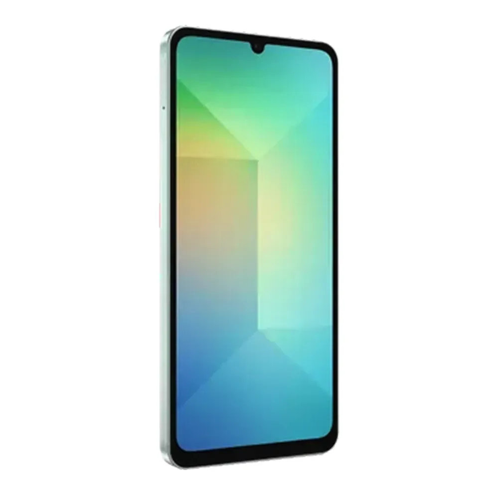 スマートフォン本体 Samsung Galaxy A06 128GB Light Green Buy Samsung Galaxy A06 5G 128GB Light Green - Best Price