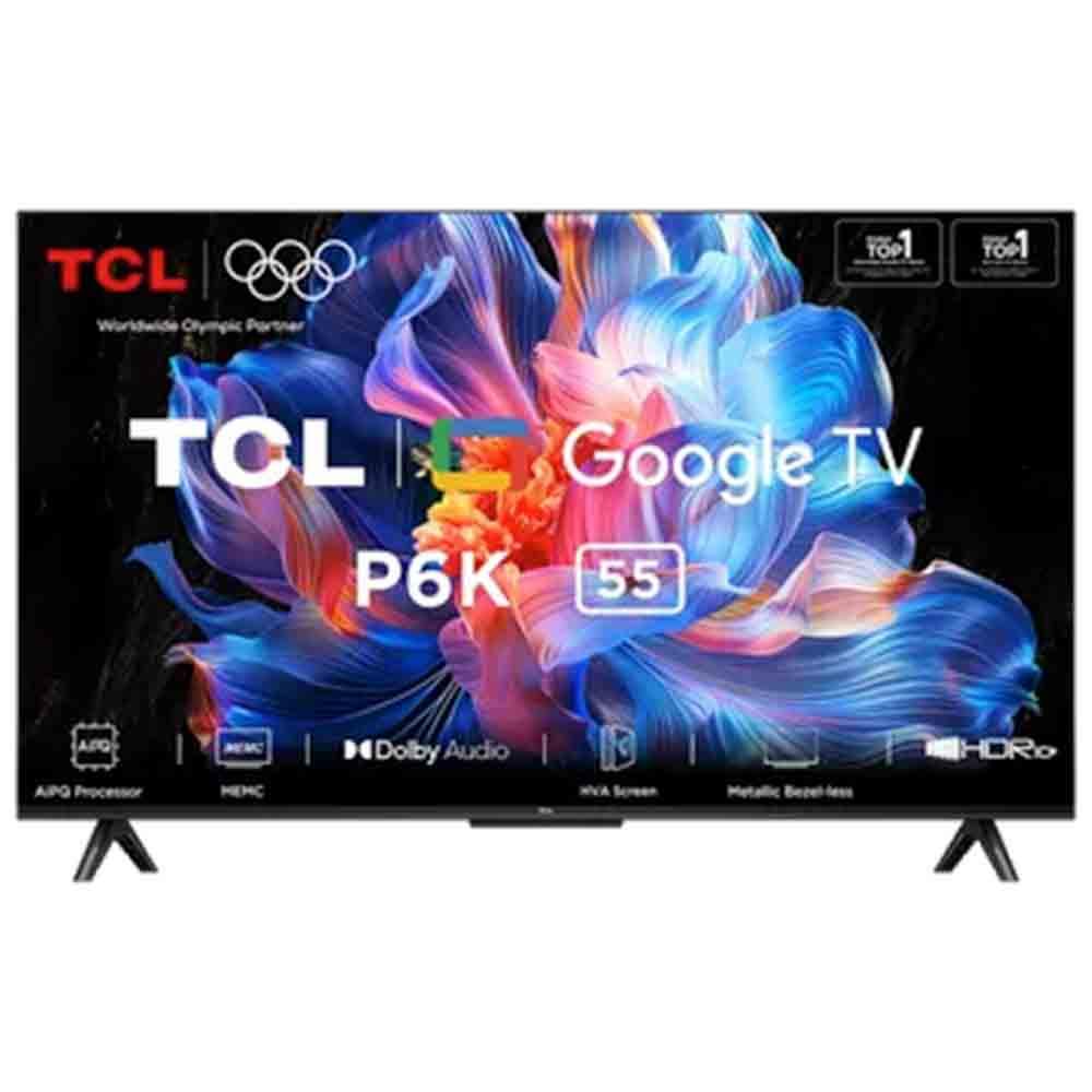 TCL 55インチ 4K Google TV搭載 Buy TCL 55 Inch 4K Ultra HD Smart Google TV – Best Price – Pai