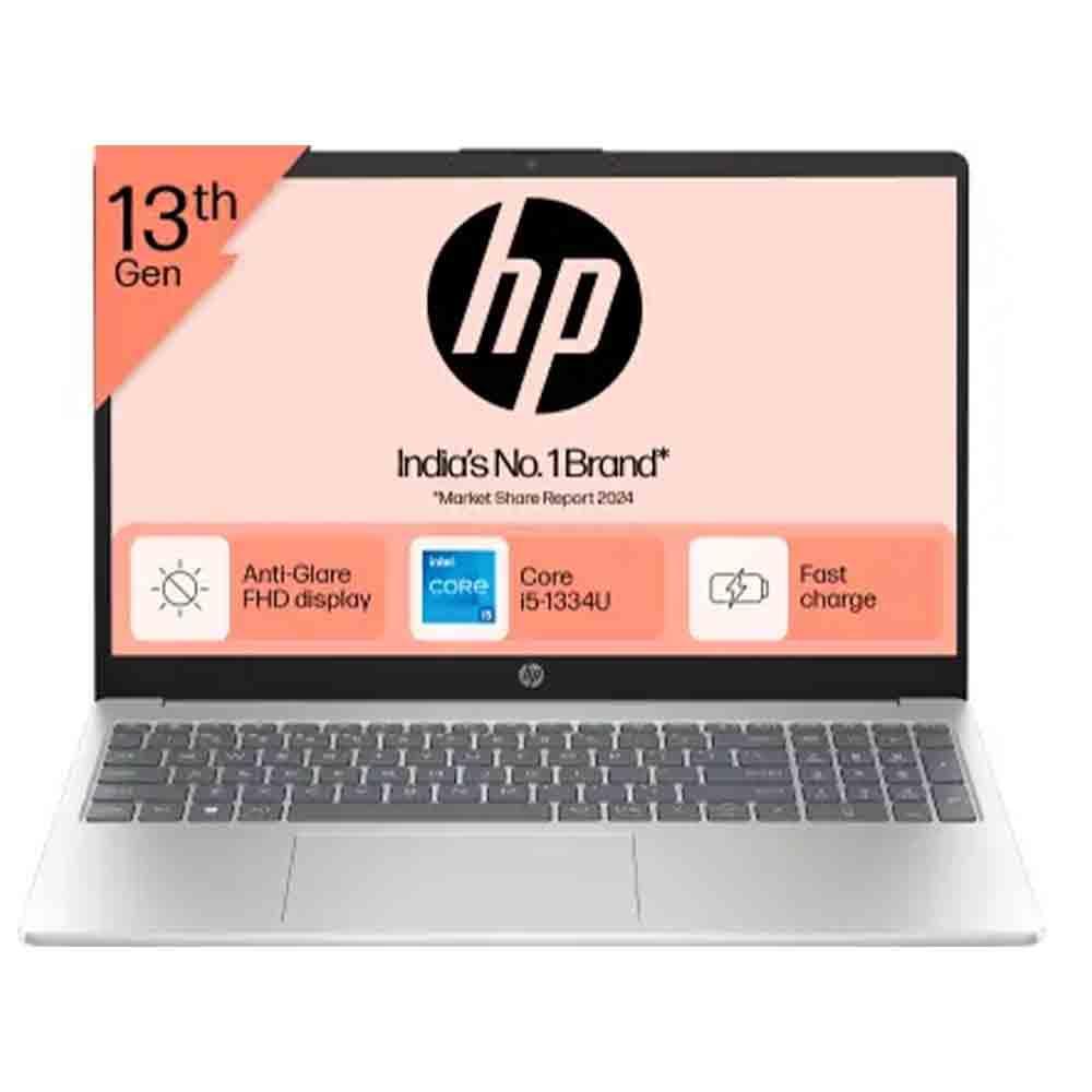 Buy HP Intel Core i5 13th Gen Laptop 15-fd0466TU - Pai International