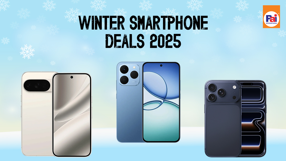 Winter Smartphone Deals 2025: Best Mobile Discounts on Top Brands