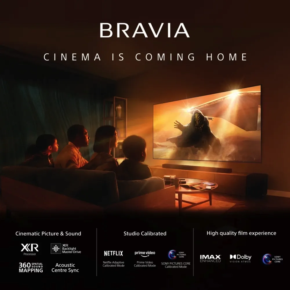 Buy Sony 65 Inch BRAVIA 5 4K Mini LED Smart TV – Best Deal – Pai