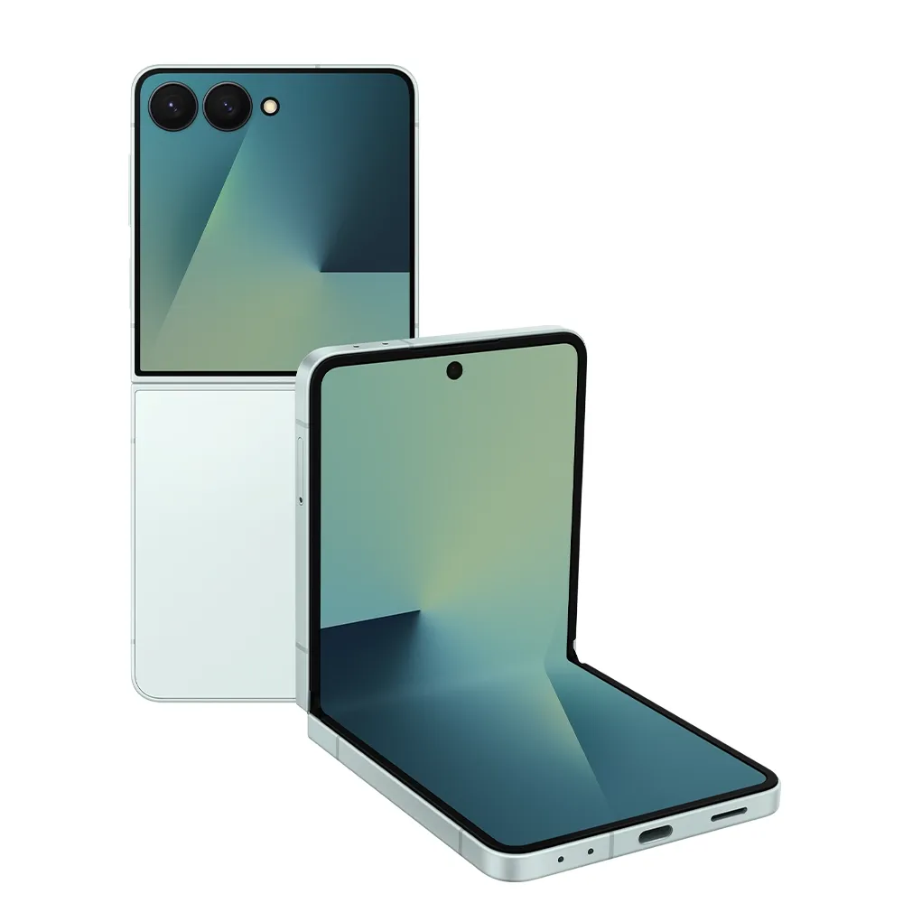 Buy Samsung Galaxy Z Flip7 5G 12GB/256GB Mint – Pai International