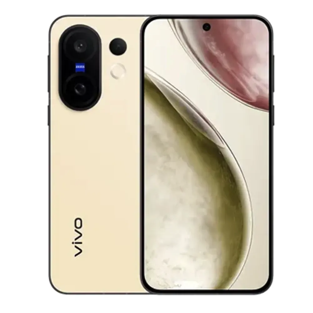 Buy Vivo X200 FE 5G (16GB, 512GB, Amber Yellow) Smartphone – Pai