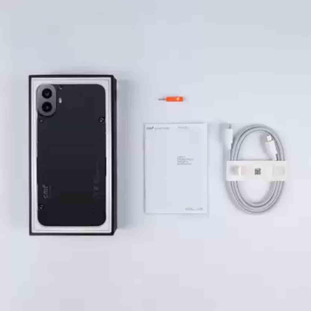 Buy Nothing Phone 1 (8GB RAM, 128GB ROM, Blue) - Sleek Design & 5G