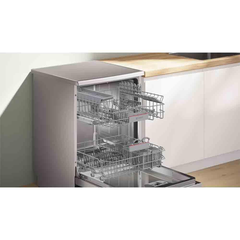 Buy Bosch SMS6IKI01I Series Dishwasher – Energy Efficient