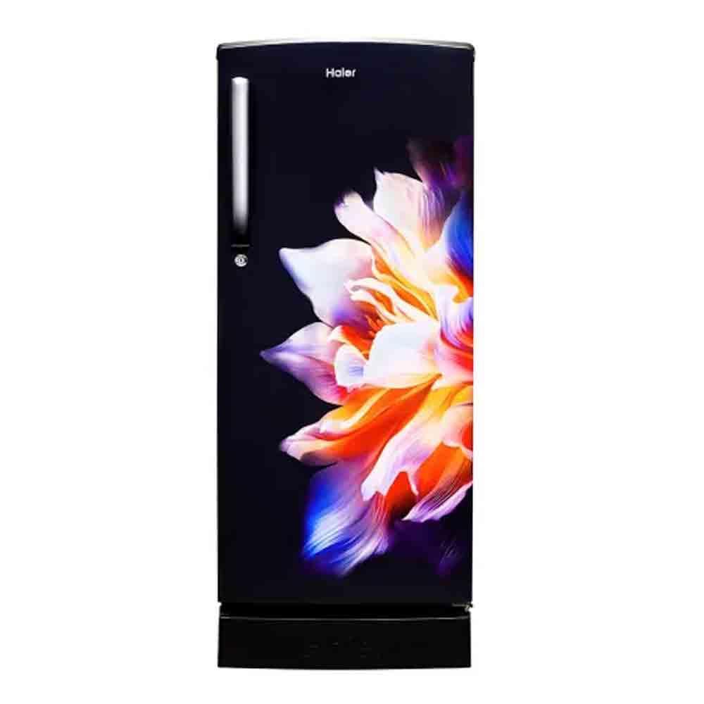 Buy Haier HRD-2263PKI-N 205L 3 Star Refrigerator - Best Deals