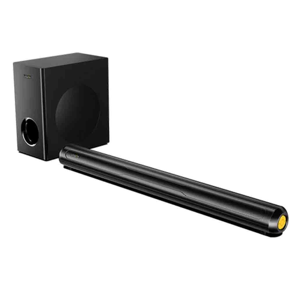 Urban Harmonic 2200 Channel Wireless Home Theatre with 3D Surround  Sound, 200 Watt (Black)