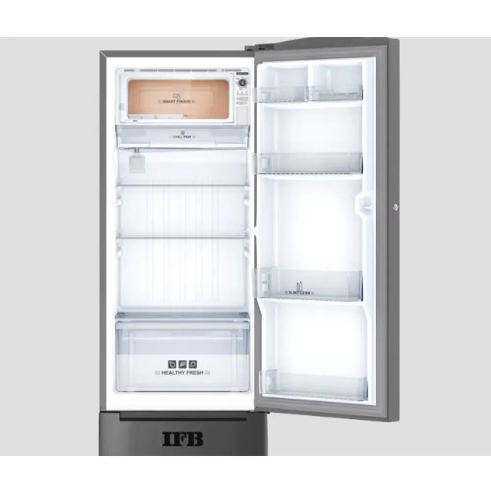 Buy IFB 187 Litres 3 Star Direct Cool Refrigerator IFBDC-213CIBSD