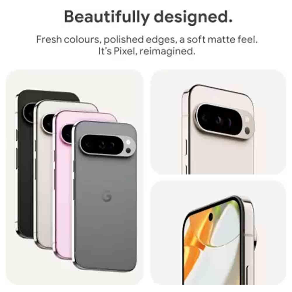 スマートフォン本体 Google Pixel9 Pro 256GB Porcelain Google Pixel 9 Pro 256GB Porcelain｜GetGadgetGot