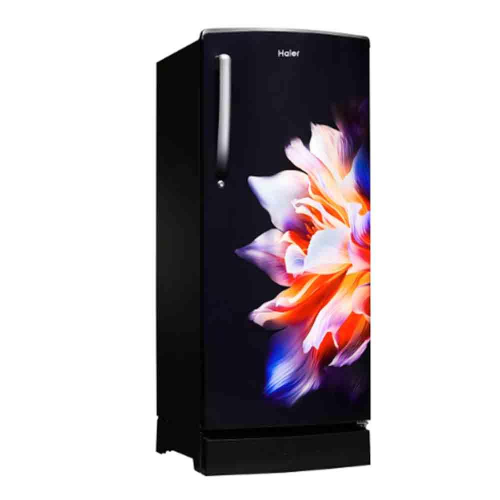 Buy Haier HRD-2263PKI-N 205L 3 Star Refrigerator - Best Deals